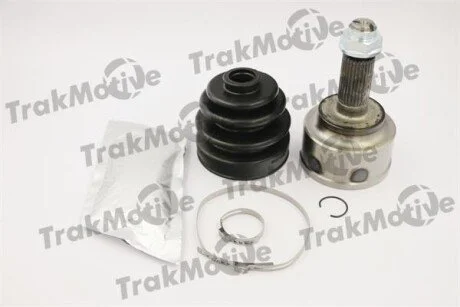 HONDA ШРКШ зовнішній к-кт 32/28 зуб. CR-V II (RD_) 2.0 01-07, CR-V II (RD_) 2.0 04-, FR-V (BE) 2.0 05- для TRAKMOTIVE 40-0182 фото товару
