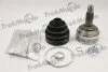 <strong>HONDA ШРКШ зовнішній к-кт з ABS 28/32 зуб. Accord 90- TRAKMOTIVE 40-0184 (фото 1)</strong>