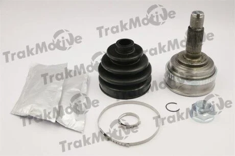 HONDA ШРКШ зовнішній к-кт з ABS 28/32 зуб. Accord 90- для TRAKMOTIVE 40-0184 фото товару