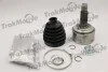 <strong>HONDA ШРКШ зовнішній к-кт 32/28 зуб. CR-V II (RD_) 2.0 01-07, CR-V II (RD_) 2.0 04-, FR-V (BE) 2.0 05- TRAKMOTIVE 40-0188 (фото 1)</strong>