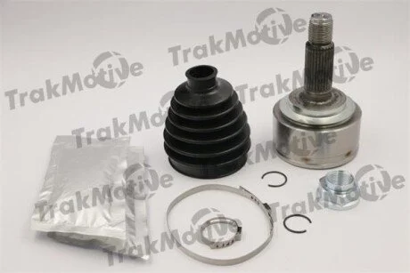 HONDA ШРКШ зовнішній к-кт 32/28 зуб. CR-V II (RD_) 2.0 01-07, CR-V II (RD_) 2.0 04-, FR-V (BE) 2.0 05- для TRAKMOTIVE 40-0188 фото товару
