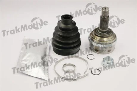 HONDA Шрус наружный к-кт 26/30 зуб.HR-V 1.6/2.0 99-, Civic VI,VII -05 для Honda TRAKMOTIVE 40-0189 фото товару