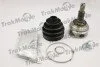 <strong>HONDA Шрус наружный с ABS CR-V 2,0 99- TRAKMOTIVE 40-0191 (фото 1)</strong>