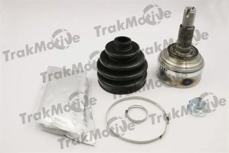 HONDA Шрус наружный с ABS CR-V 2,0 99- для TRAKMOTIVE 40-0191 фото товару