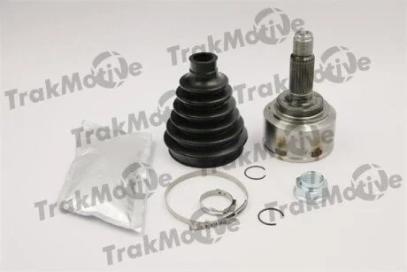 HONDA Шрус наружный 26/28 зуб. к-кт Jazz 02- для Honda TRAKMOTIVE 40-0192 фото товару