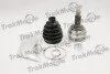 <strong>HONDA Шрус наружный к-кт 22/26 зуб. CIVIC VII Hatchback 1.4 iS, 2.0 i 01-05 TRAKMOTIVE 40-0193 (фото 1)</strong>
