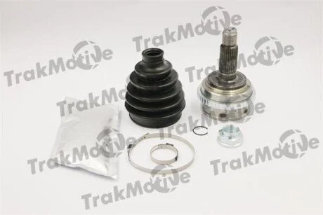 HONDA Шрус наружный к-кт 22/26 зуб. CIVIC VII Hatchback 1.4 iS, 2.0 i 01-05 для TRAKMOTIVE 40-0193 фото товару