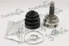 <strong>HONDA ШРКШ зовнішній к-кт з ABS 28/32 зуб. Accord 1.9/2.0 96-, LAND ROVER TRAKMOTIVE 40-0197 (фото 1)</strong>