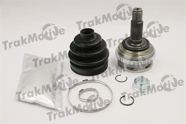 <strong>HONDA ШРУС наружный к-кт с ABS 26/23 зуб. CONCERTO (HWW) 1.6 i 16V 89-95, ROVER 200 II (XW) 216 GTi 90-95 TRAKMOTIVE 40-0198 (фото 1)</strong>