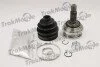 <strong>HONDA ШРУС наружный к-кт с ABS 26/23 зуб. CONCERTO (HWW) 1.6 i 16V 89-95, ROVER 200 II (XW) 216 GTi 90-95 TRAKMOTIVE 40-0198 (фото 1)</strong>
