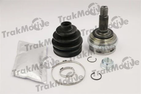 HONDA ШРУС наружный к-кт с ABS 26/23 зуб. CONCERTO (HWW) 1.6 i 16V 89-95, ROVER 200 II (XW) 216 GTi 90-95 для TRAKMOTIVE 40-0198 фото товара