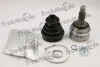 <strong>ROVER ШРКШ зовнішній к-кт 45 00-05, HONDA CIVIC VI Aerodeck 2.0 i D 98-01 TRAKMOTIVE 40-0199 (фото 1)</strong>