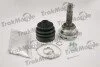 <strong>HYUNDAI ШРКШ зовнішній з ABS к-кт 25/22 зуб. ACCENT I 1.3 i 94-00, ACCENT II (LC) 1.5 00-05 TRAKMOTIVE 40-0201 (фото 1)</strong>