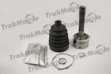 HYUNDAI Шрус внешний к-кт 28/34 зуб. TERRACAN 2.9 CRDi 4WD 03-06 для TRAKMOTIVE 40-0206 фото товару