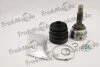 <strong>HYUNDAI ШРКШ зовнішній к-кт 25/23 зуб. PONY 1.5 i 89-95, SONATA II (Y-2) 2.0 i 88-91 TRAKMOTIVE 40-0207 (фото 1)</strong>