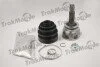 <strong>HYUNDAI ШРКШ зовнішній з ABS к-кт 25/23 зуб. Matrix 1.5CRDI 01- TRAKMOTIVE 40-0211 (фото 1)</strong>