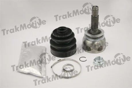 HYUNDAI ШРКШ зовнішній з ABS к-кт 25/23 зуб. Matrix 1.5CRDI 01- для TRAKMOTIVE 40-0211 фото товару