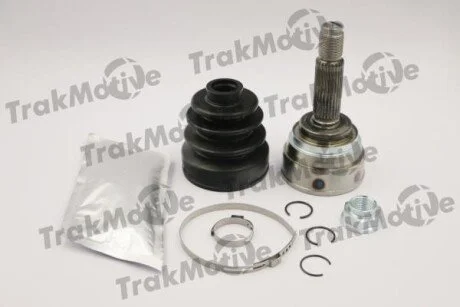 HYUNDAI К-кт ШРКШ 25/30 зуб. LANTRA II (J-2) 1.5 12V 96-00, MITSUBISHI LANCER V Station Wagon 1.6 16V 92-03 для TRAKMOTIVE 40-0217 фото товару