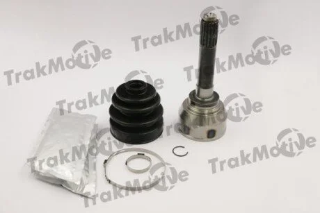 OPEL ШРКШ передн. зовнішній 17/29 зуб. Monterrey,Campo -98,Isuzu Trooper для TRAKMOTIVE 40-0219 фото товару