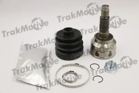 KIA ШРКШ зовнішній к-кт 26/22 зуб. SEPHIA (FA) 1.5 i 96-97, SHUMA 1.5 96-98 для TRAKMOTIVE 40-0220 фото товару