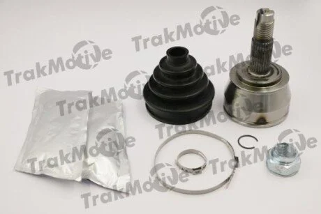 FIAT ШРУС Наружный к-кт 22/25 зуб. BRAVO II 1.9 D 07-14, STILO 1.9 JTD 03-06 для TRAKMOTIVE 40-0226 фото товару