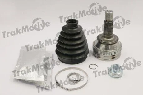 LANDROVER ШРКШ зовнішній к-кт c ABS 28/32 зуб.Freelander 98- для TRAKMOTIVE 40-0228 фото товару