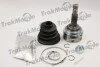 <strong>TOYOTA Шрус наружный к-кт 26/27 зуб. Camry 2.2 -01, LEXUS ES TRAKMOTIVE 40-0230 (фото 1)</strong>