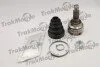 <strong>MAZDA ШРКШ зовнішній к-кт 28/30 зуб. 626 1.8/2.0 97- TRAKMOTIVE 40-0234 (фото 1)</strong>
