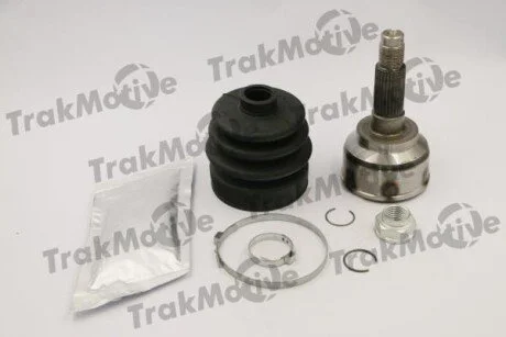 MAZDA Шрус наружный к-кт 26/23 зуб. 626 1.6/1.8, 2.0D 93-96 для TRAKMOTIVE 40-0235 фото товару