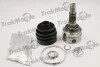 <strong>MAZDA ШРКШ зовнішній 26/22 зуб. к-кт 323 89- TRAKMOTIVE 40-0236 (фото 1)</strong>