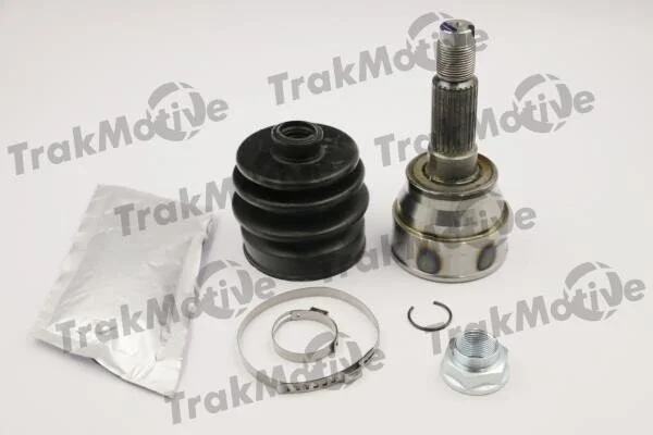 <strong>MAZDA ШРКШ зовнішній к-кт 26/21 зуб. 323 1.3i/1.5/1.7D BG 7/89- TRAKMOTIVE 40-0237 (фото 1)</strong>