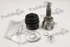 <strong>MAZDA ШРКШ зовнішній к-кт 26/21 зуб. 323 1.3i/1.5/1.7D BG 7/89- TRAKMOTIVE 40-0237 (фото 1)</strong>