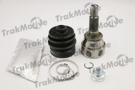MAZDA ШРКШ зовнішній к-кт 26/21 зуб. 323 1.3i/1.5/1.7D BG 7/89- для TRAKMOTIVE 40-0237 фото товару