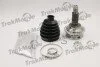 <strong>MAZDA Шрус наружный к-кт 28-33 зуб. Mazda 6 02- TRAKMOTIVE 40-0240 (фото 1)</strong>