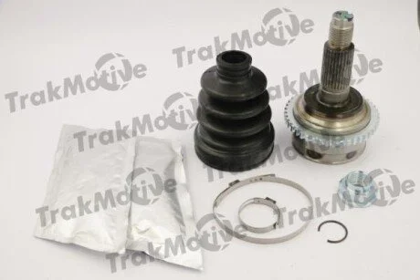 MAZDA Шрус внешний к-кт Mazda 6 02- для TRAKMOTIVE 40-0243 фото товару