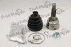 <strong>MAZDA ШРКШ зовнішній к-кт 26/29 зуб. 323 1.9 16V, 2.0/2.0D/TD -04 TRAKMOTIVE 40-0246 (фото 1)</strong>
