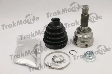 MAZDA ШРКШ зовнішній к-кт 26/29 зуб. 323 1.9 16V, 2.0/2.0D/TD -04 для TRAKMOTIVE 40-0246 фото товару