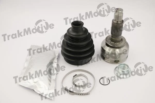 <strong>MAZDA ШРКШ зовнішній к-кт 28/22 зуб. Mazda 626 -02 TRAKMOTIVE 40-0248 (фото 1)</strong>