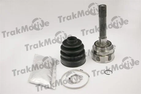 MAZDA Шрус внешний к-кт Mazda B-Serie 2,5D -06 для TRAKMOTIVE 40-0253 фото товару