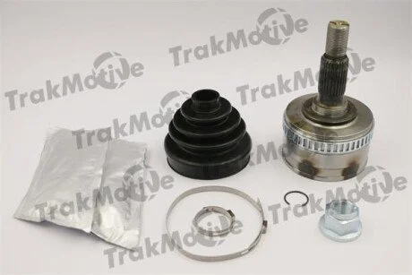 DB ШРУС наружный с ABS к-кт 27/27 зуб. Vito 96- для TRAKMOTIVE 40-0256 фото товару