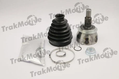 DB ШРКШ зовнішній к-кт 25/25 зуб. W169/245 04- для Mercedes TRAKMOTIVE 40-0261 фото товару