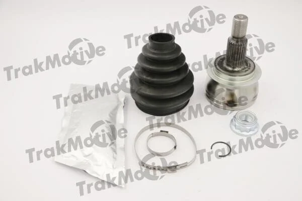 <strong>DB ШРУС наружный к-кт 25/27 зуб. A-CLASS (W169) A 150 04-12, A-CLASS (W169) A 160 CDI 04-12, B-CLASS Sports Tourer (W245) B 150 05-11 TRAKMOTIVE 40-0263 (фото 1)</strong>