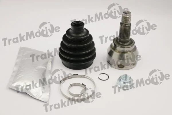 <strong>MINI ШРКШ зовнішній к-кт 26/21 зуб. MINI - 2007 TRAKMOTIVE 40-0264 (фото 1)</strong>