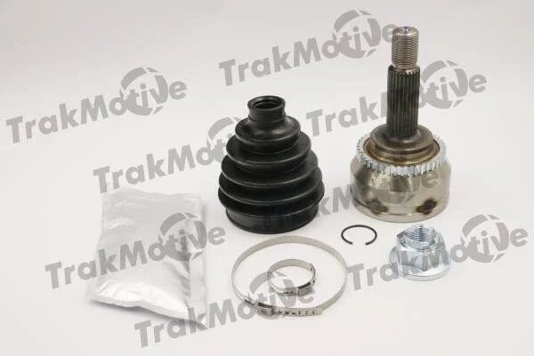 <strong>MITSUBISHI ШРКШ зовнішній з ABS к-кт 26/33 зуб. Space Star 1,9DI-D -04, Carisma 1,9DI-D TRAKMOTIVE 40-0266 (фото 1)</strong>