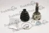 <strong>MITSUBISHI ШРКШ зовнішній з ABS к-кт 26/33 зуб. Space Star 1,9DI-D -04, Carisma 1,9DI-D TRAKMOTIVE 40-0266 (фото 1)</strong>