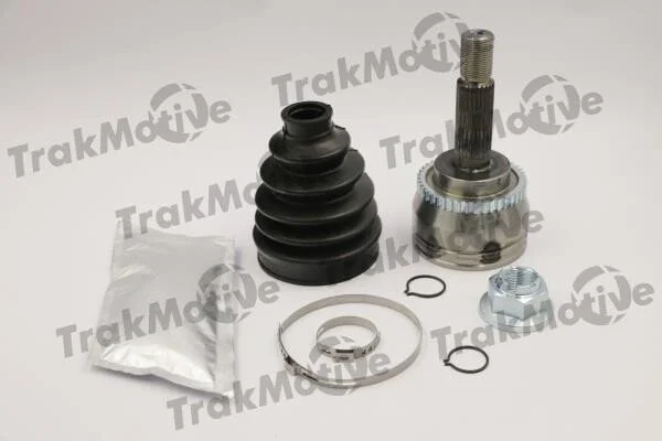 <strong>MITSUBISHI ШРКШ зовнішній к-кт 25/29 зуб. з ABS Carisma 95- TRAKMOTIVE 40-0267 (фото 1)</strong>