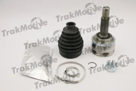 ШРУС наружний 25/30 зуб. СOLT V 1600 GLX 96-00 для TRAKMOTIVE 40-0268 фото товара