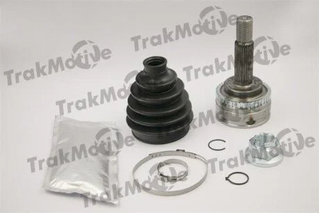 MITSUBISHI ШРКШ зовнішній 25/22 зуб.Space Star -04 для TRAKMOTIVE 40-0269 фото товару