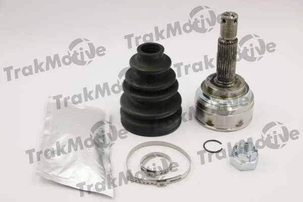 <strong>MITSUBISHI Комплект шарніра приводу GALANT VII 2.0 V6-24 92-96 TRAKMOTIVE 40-0271 (фото 1)</strong>