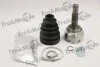 <strong>MITSUBISHI Комплект шарніра приводу GALANT VII 2.0 V6-24 92-96 TRAKMOTIVE 40-0271 (фото 1)</strong>